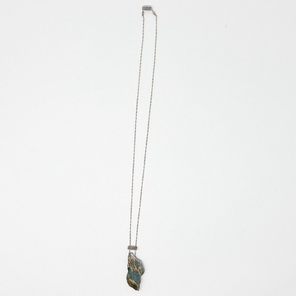 Artisan Handmade Statement Necklace - Picture 3 of 8